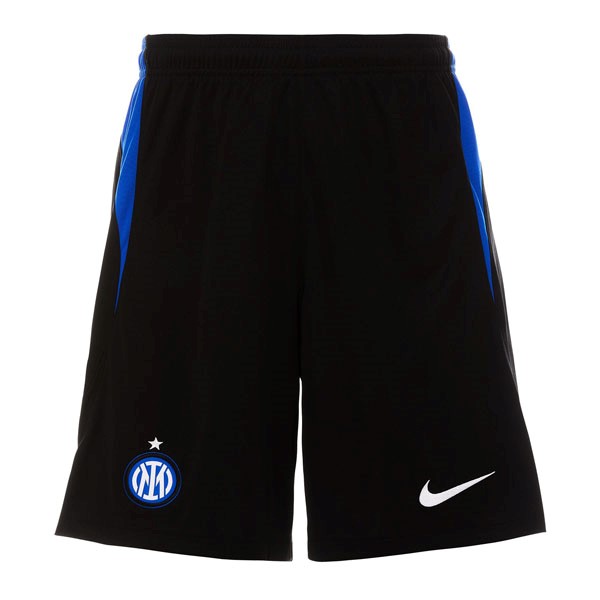 Pantalones Inter De Milán Replica Primera Ropa 2022/23